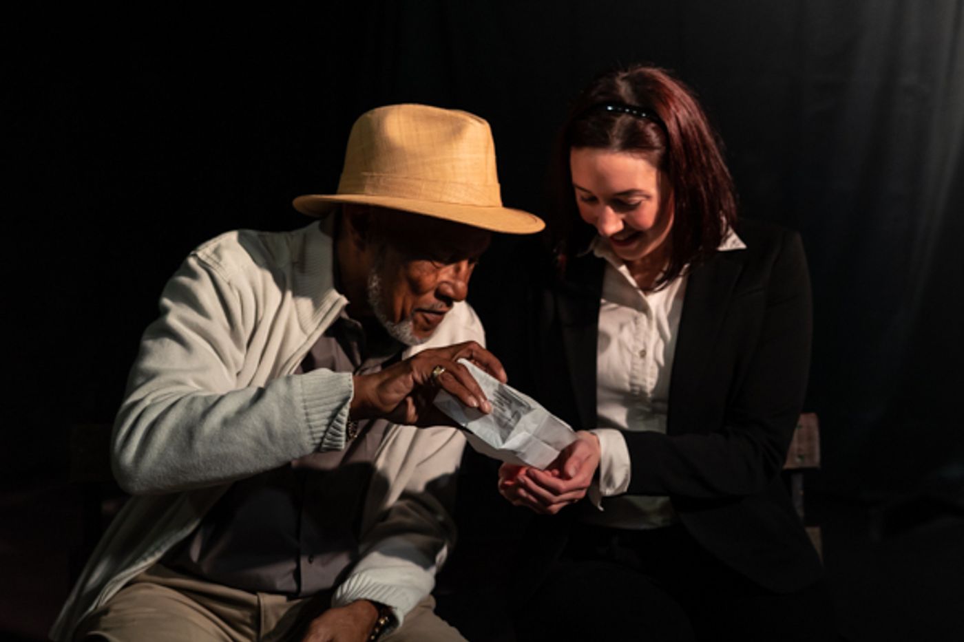 Photos: First look at MTVarts' A NIGHT OF ONE-ACTS  Image