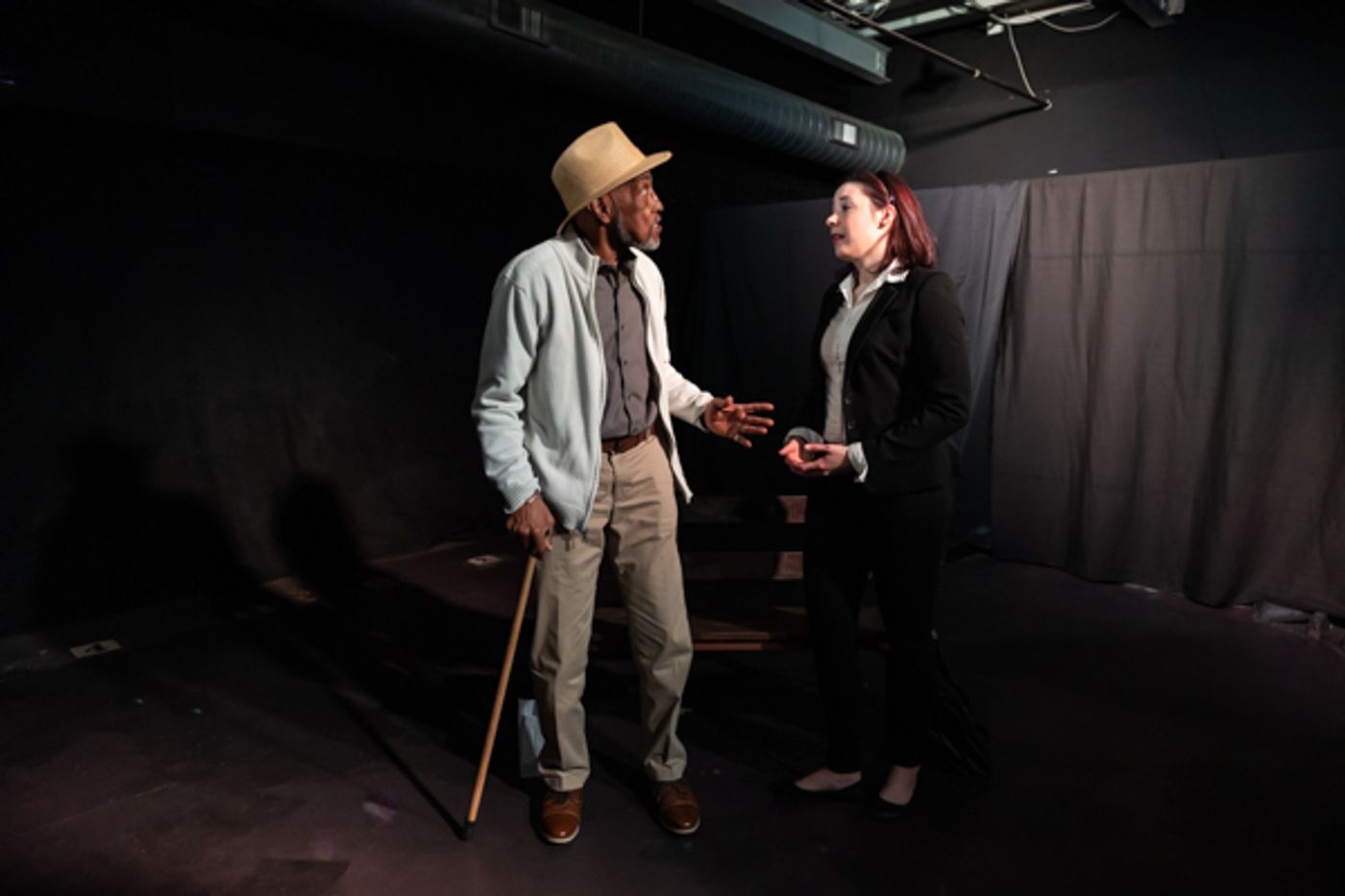 Photos: First look at MTVarts' A NIGHT OF ONE-ACTS  Image