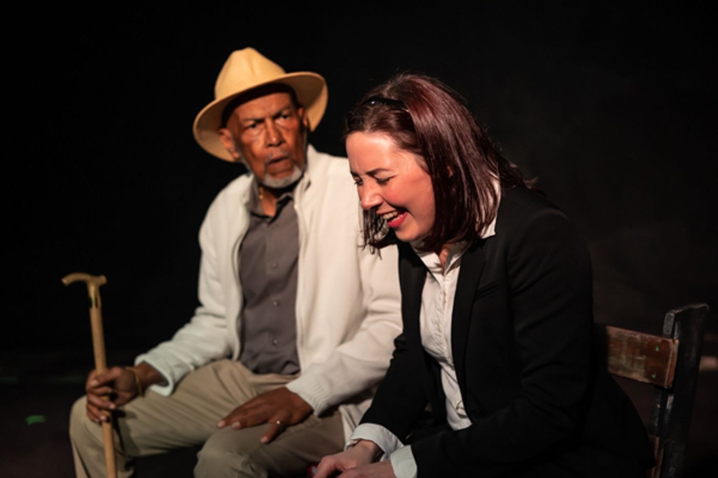 Photos: First look at MTVarts' A NIGHT OF ONE-ACTS  Image