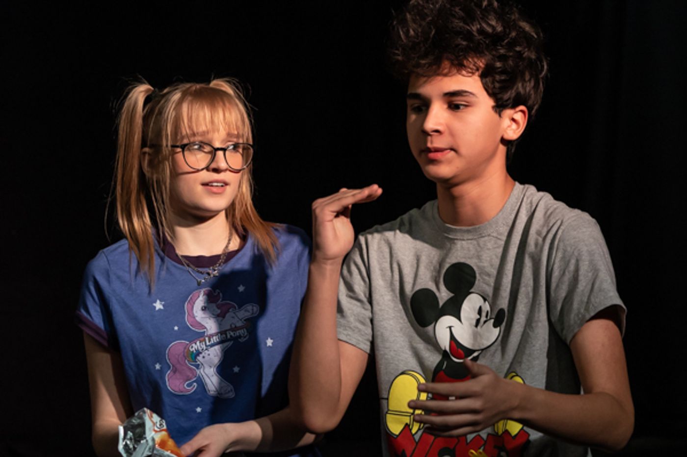 Photos: First look at MTVarts' A NIGHT OF ONE-ACTS  Image