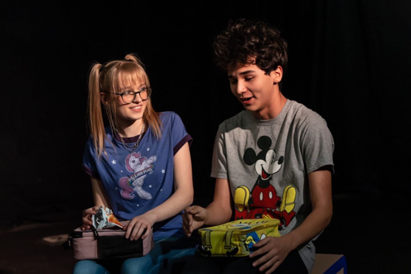 Photos: First look at MTVarts' A NIGHT OF ONE-ACTS  Image