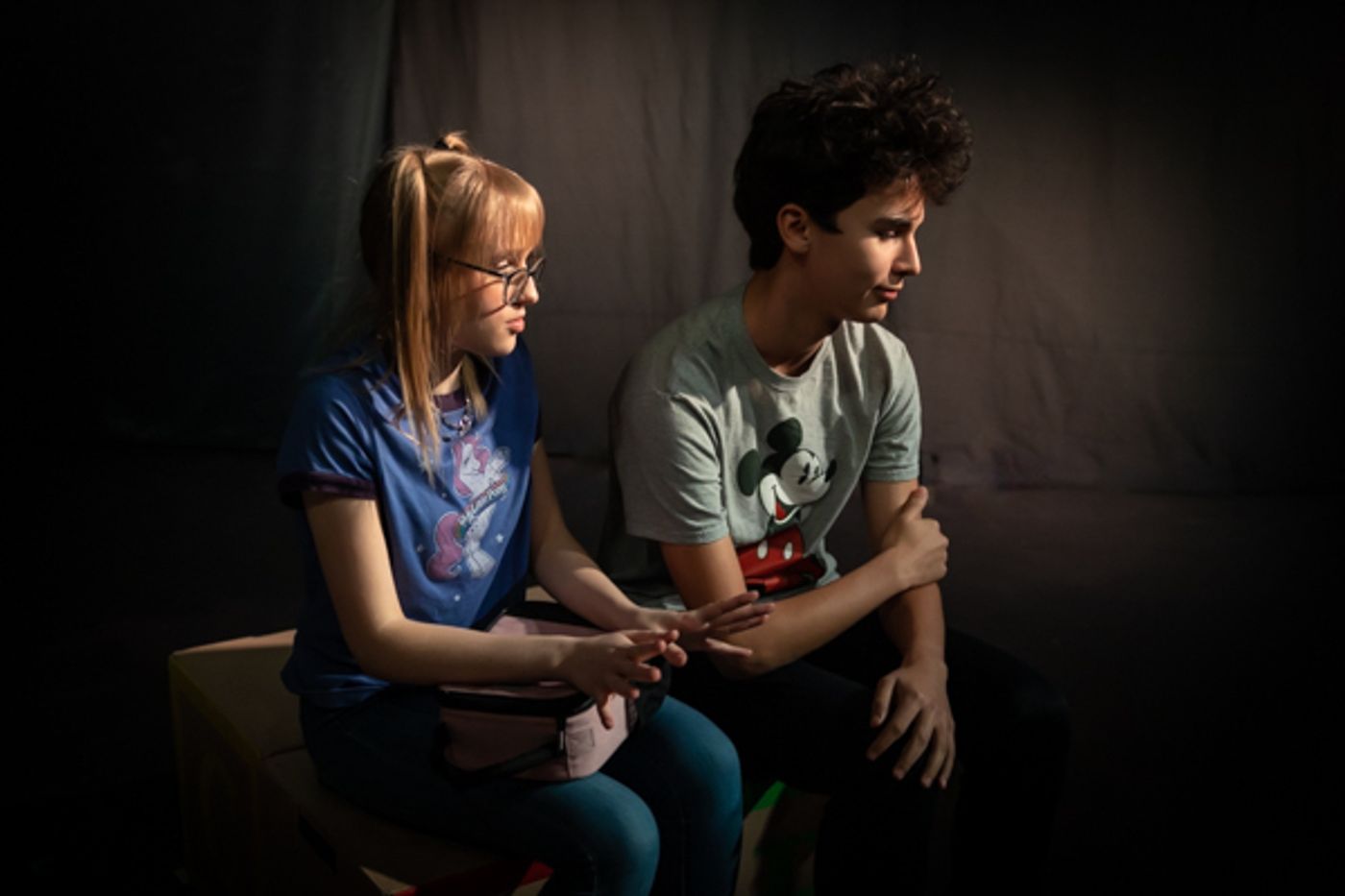 Photos: First look at MTVarts' A NIGHT OF ONE-ACTS  Image