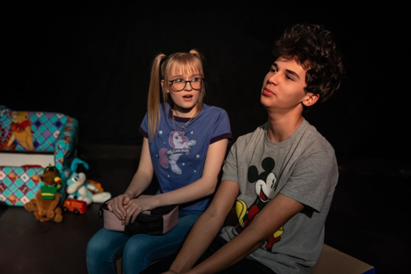 Photos: First look at MTVarts' A NIGHT OF ONE-ACTS  Image