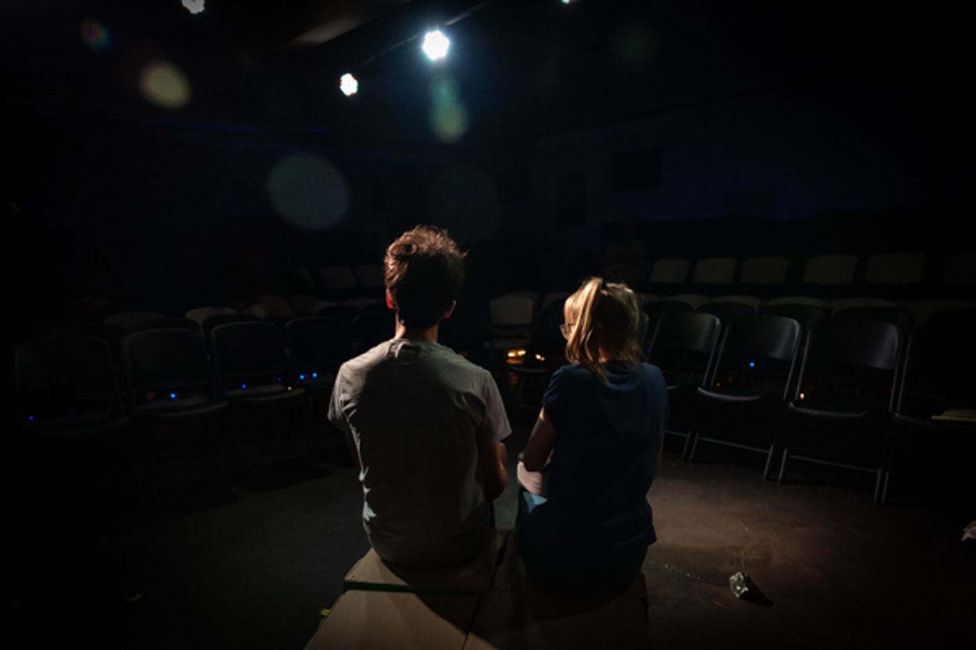 Photos: First look at MTVarts' A NIGHT OF ONE-ACTS  Image
