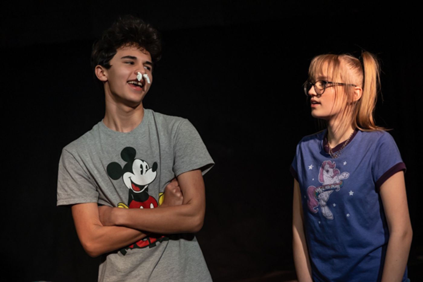 Photos: First look at MTVarts' A NIGHT OF ONE-ACTS  Image