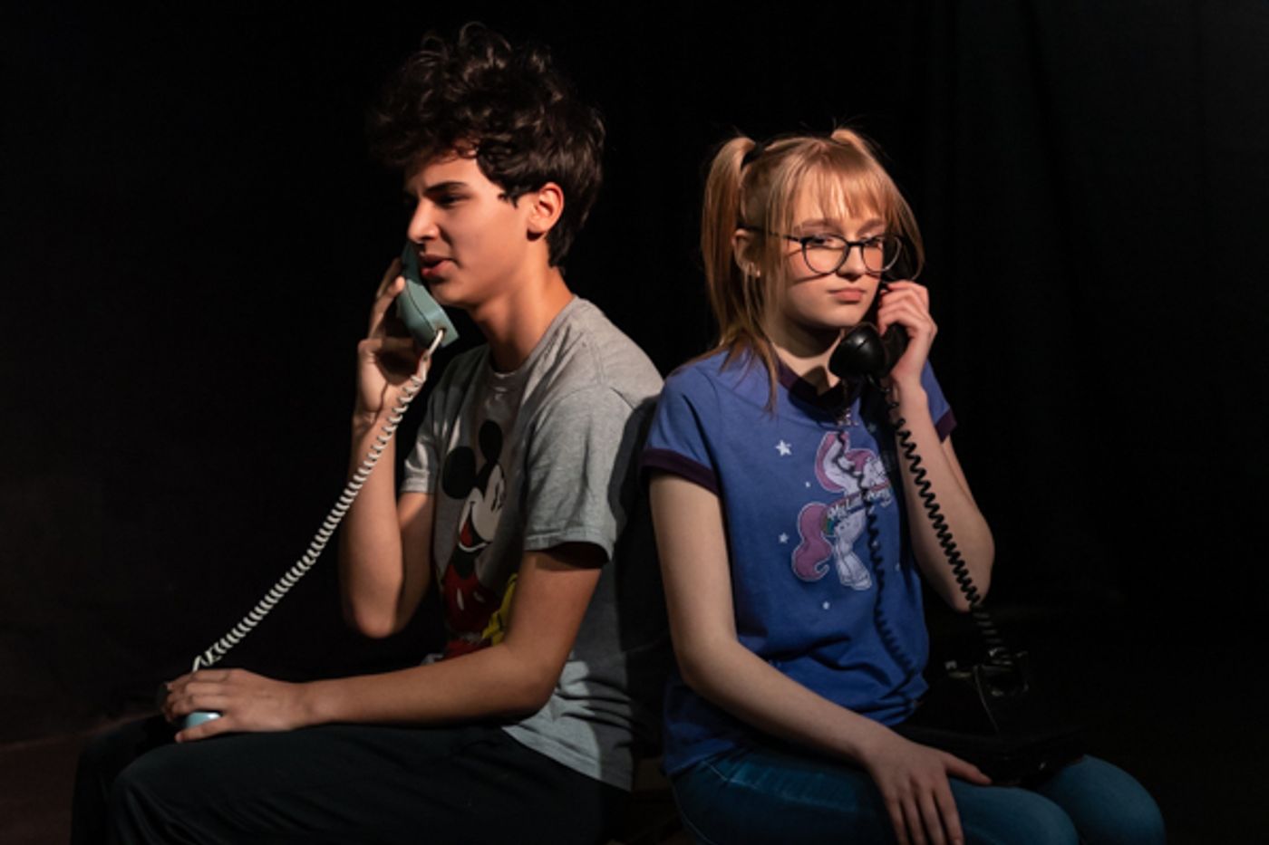 Photos: First look at MTVarts' A NIGHT OF ONE-ACTS  Image