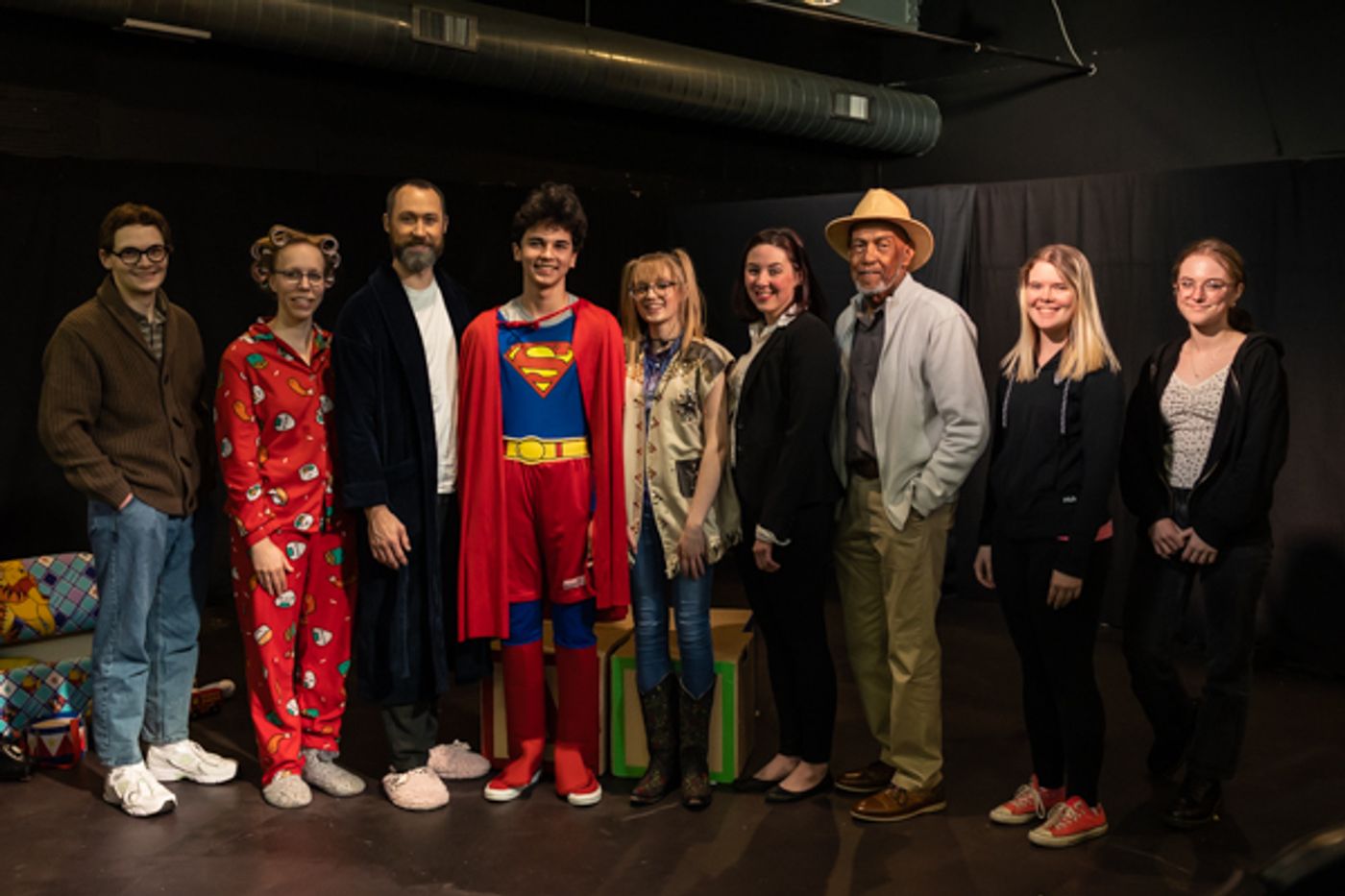 Photos: First look at MTVarts' A NIGHT OF ONE-ACTS  Image