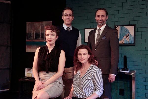 Dana Deryuck, Gabriel Oliva, Katierose Donahue-Enriquez, Brian Stanton Photo