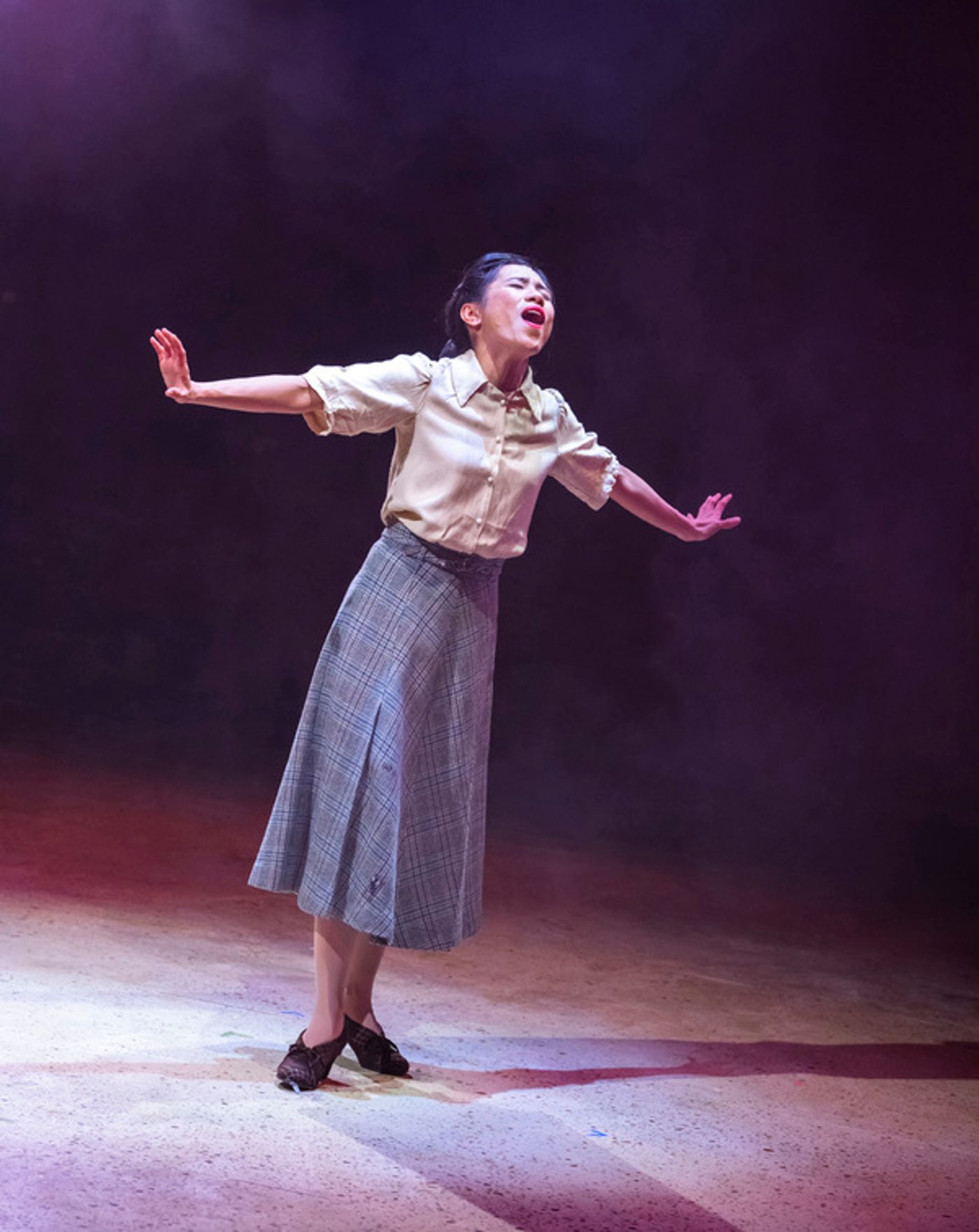 Photos: First Look at George Takei, Telly Leung, and More in ALLEGIANCE at Charing Cross Theatre  Image