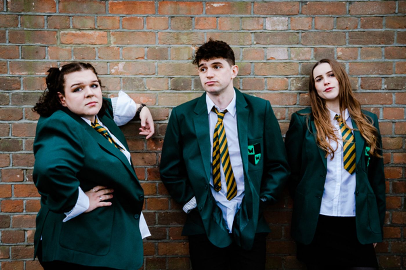 Photos: First Look at All New Character Portraits For TEECHERS LEAVERS UK Tour Photos: First Look at All New Character Portraits For TEECHERS LEAVERS UK Tour Image