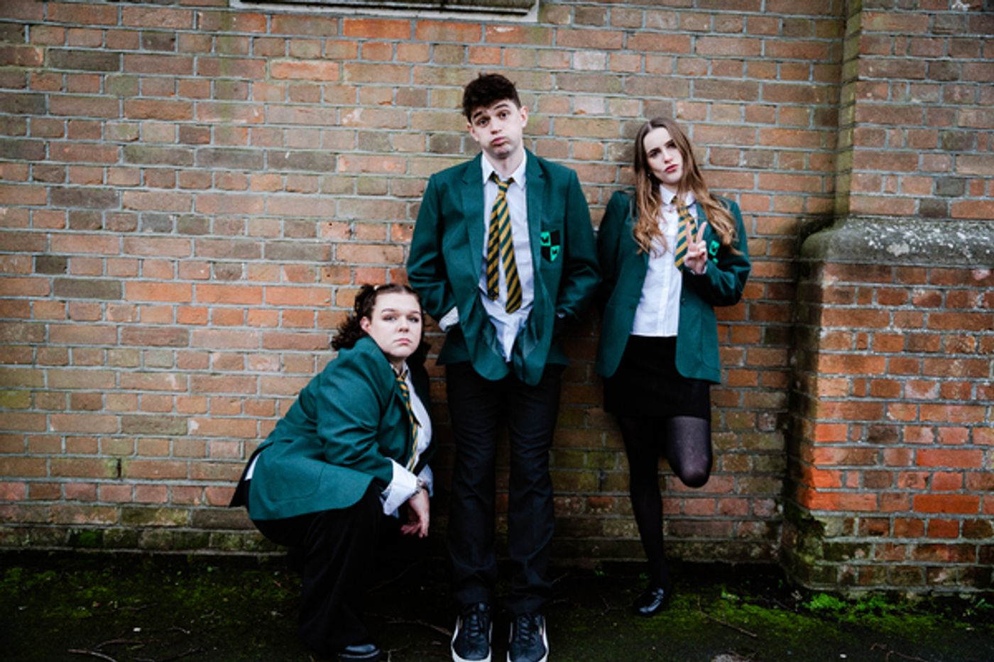 Photos: First Look at All New Character Portraits For TEECHERS LEAVERS UK Tour Photos: First Look at All New Character Portraits For TEECHERS LEAVERS UK Tour Image