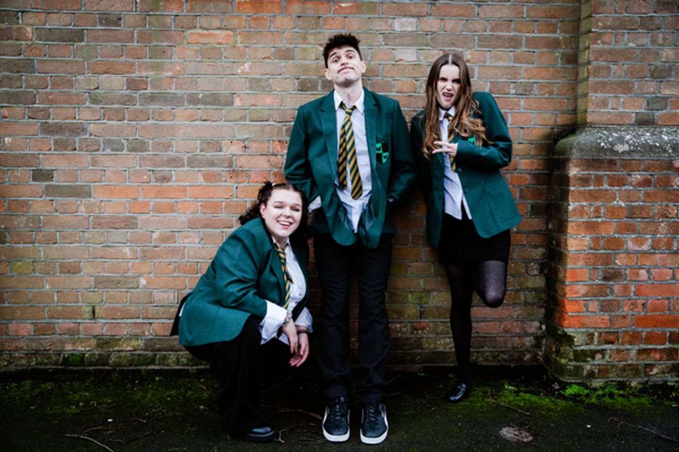 Photos: First Look at All New Character Portraits For TEECHERS LEAVERS UK Tour Photos: First Look at All New Character Portraits For TEECHERS LEAVERS UK Tour Image