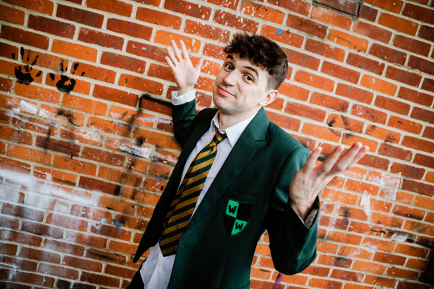Photos: First Look at All New Character Portraits For TEECHERS LEAVERS UK Tour Photos: First Look at All New Character Portraits For TEECHERS LEAVERS UK Tour Image