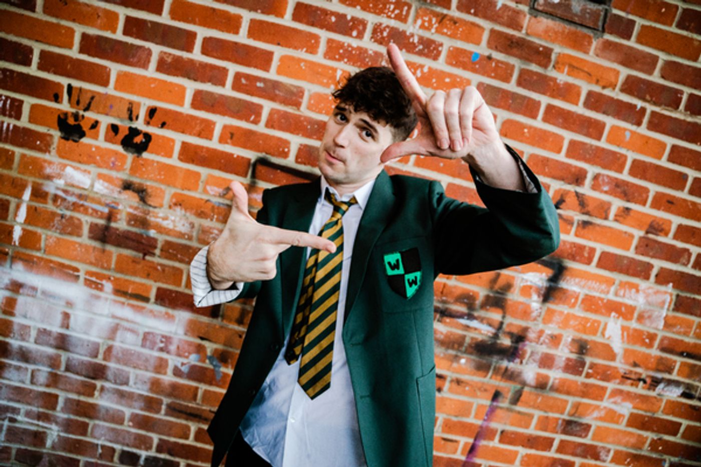 Photos: First Look at All New Character Portraits For TEECHERS LEAVERS UK Tour Photos: First Look at All New Character Portraits For TEECHERS LEAVERS UK Tour Image