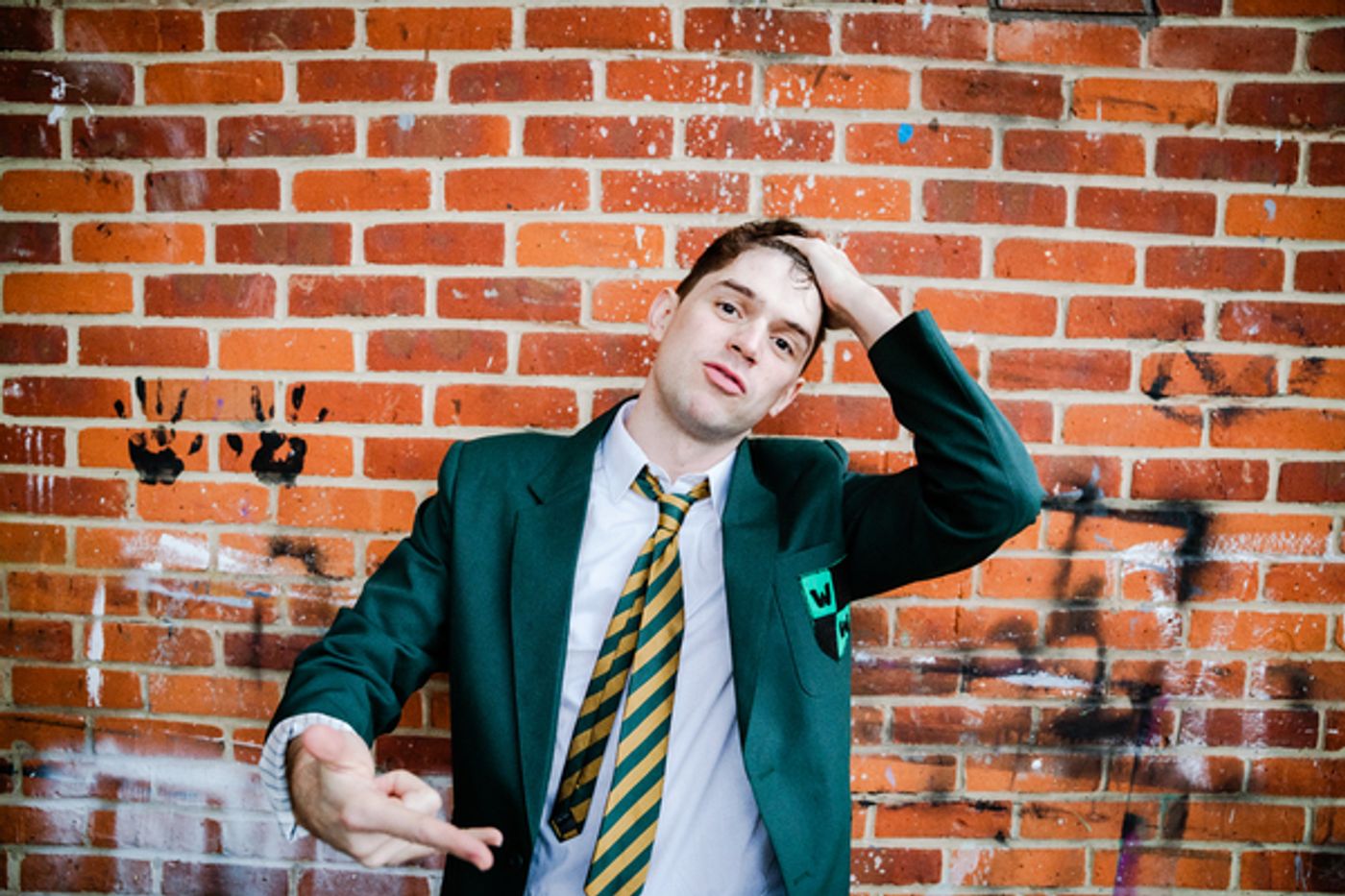 Photos: First Look at All New Character Portraits For TEECHERS LEAVERS UK Tour Photos: First Look at All New Character Portraits For TEECHERS LEAVERS UK Tour Image