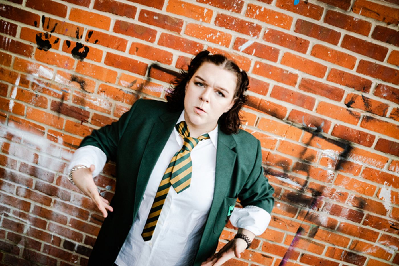 Photos: First Look at All New Character Portraits For TEECHERS LEAVERS UK Tour Photos: First Look at All New Character Portraits For TEECHERS LEAVERS UK Tour Image