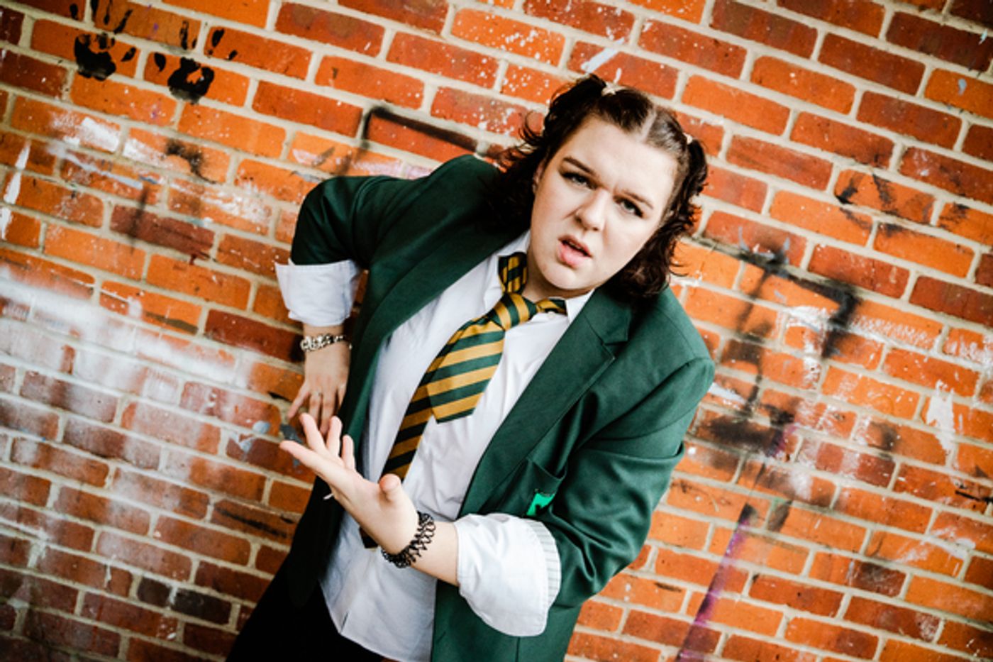 Photos: First Look at All New Character Portraits For TEECHERS LEAVERS UK Tour Photos: First Look at All New Character Portraits For TEECHERS LEAVERS UK Tour Image