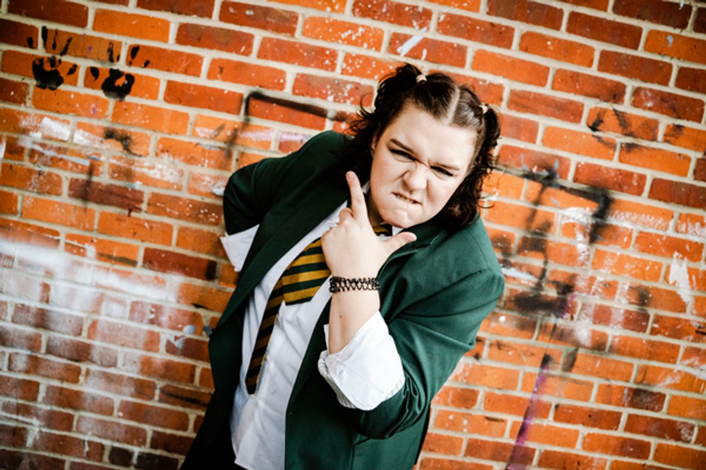 Photos: First Look at All New Character Portraits For TEECHERS LEAVERS UK Tour Photos: First Look at All New Character Portraits For TEECHERS LEAVERS UK Tour Image