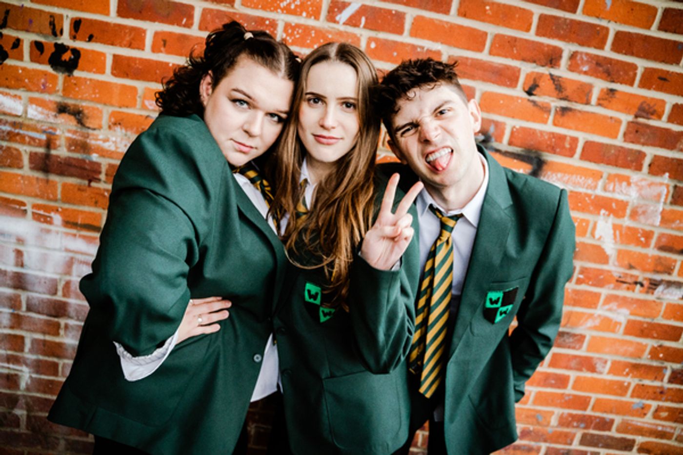 Photos: First Look at All New Character Portraits For TEECHERS LEAVERS UK Tour Photos: First Look at All New Character Portraits For TEECHERS LEAVERS UK Tour Image