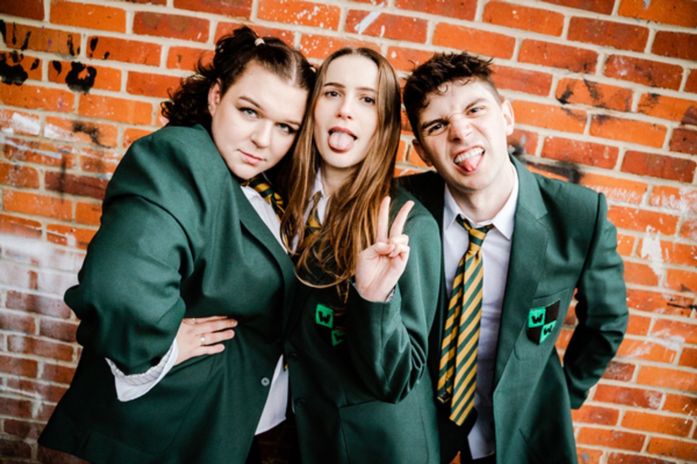 Photos: First Look at All New Character Portraits For TEECHERS LEAVERS UK Tour Photos: First Look at All New Character Portraits For TEECHERS LEAVERS UK Tour Image