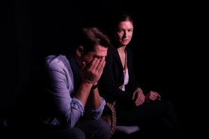 Jon McCormick, Ali Hoffmann Photo