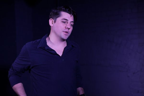 Photos: First Look At OFFAL ENDINGS At Theatre Row  Image