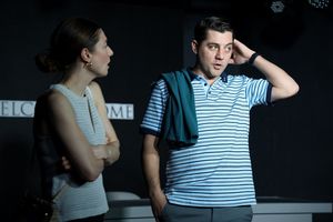 Ali Hoffmann, Jon McCormick Photo