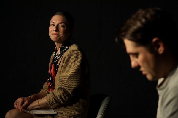 Photos: First Look At OFFAL ENDINGS At Theatre Row  Image