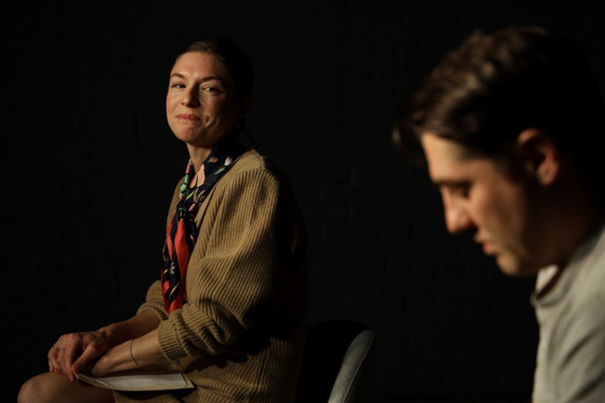 Ali Hoffmann, Jon McCormick at 