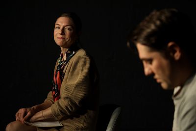 Ali Hoffmann, Jon McCormick Photo
