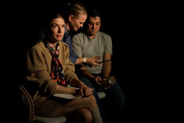 Ali Hoffmann, Celia Schaefer, Jon McCormick Photo