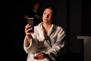 Ali Hoffmann, Jon McCormick Photo