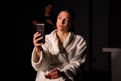 Ali Hoffmann, Jon McCormick Photo