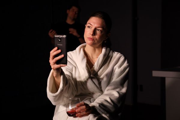 Ali Hoffmann, Jon McCormick Photo