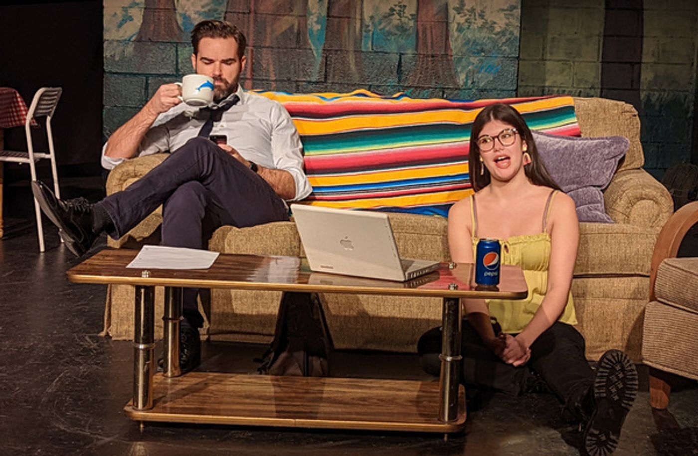 Photos: First Look at the New York Premiere of SOLEDAD Presented by American Indian Artists Inc.  Image