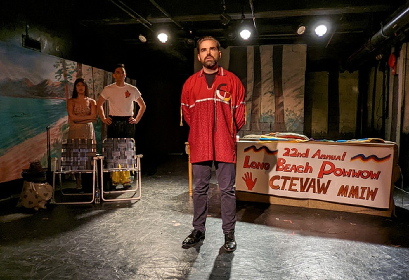 Photos: First Look at the New York Premiere of SOLEDAD Presented by American Indian Artists Inc.  Image