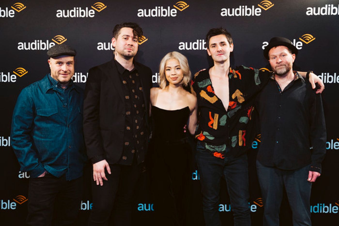 Photos: Eva Noblezada's NOSTALGIA: A LOVE LETTER TO NYC Opens at Audible's Minetta Lane Theatre Photos: Eva Noblezada's NOSTALGIA: A LOVE LETTER TO NYC Opens at Audible's Minetta Lane Theatre Image