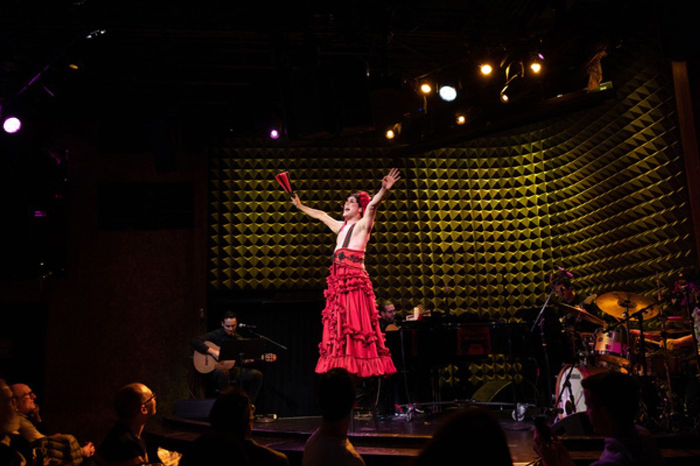 Photos: First Look At LATINXOXO For Under the Radar Festival 2023 At Joe's Pub  Image