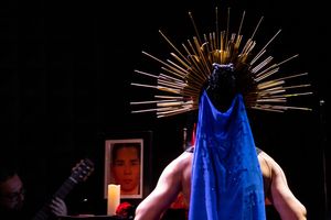 Migguel Anggelo @ BroadwayWorld Migguel Anggelo Photo