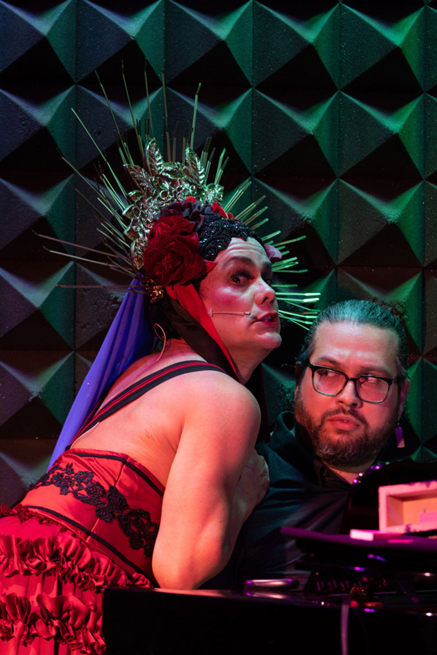 Photos: First Look At LATINXOXO For Under the Radar Festival 2023 At Joe's Pub  Image