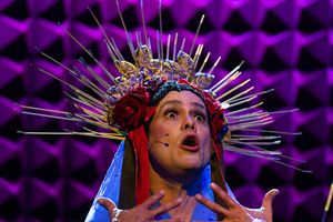 Migguel Anggelo @ BroadwayWorld Migguel Anggelo Photo