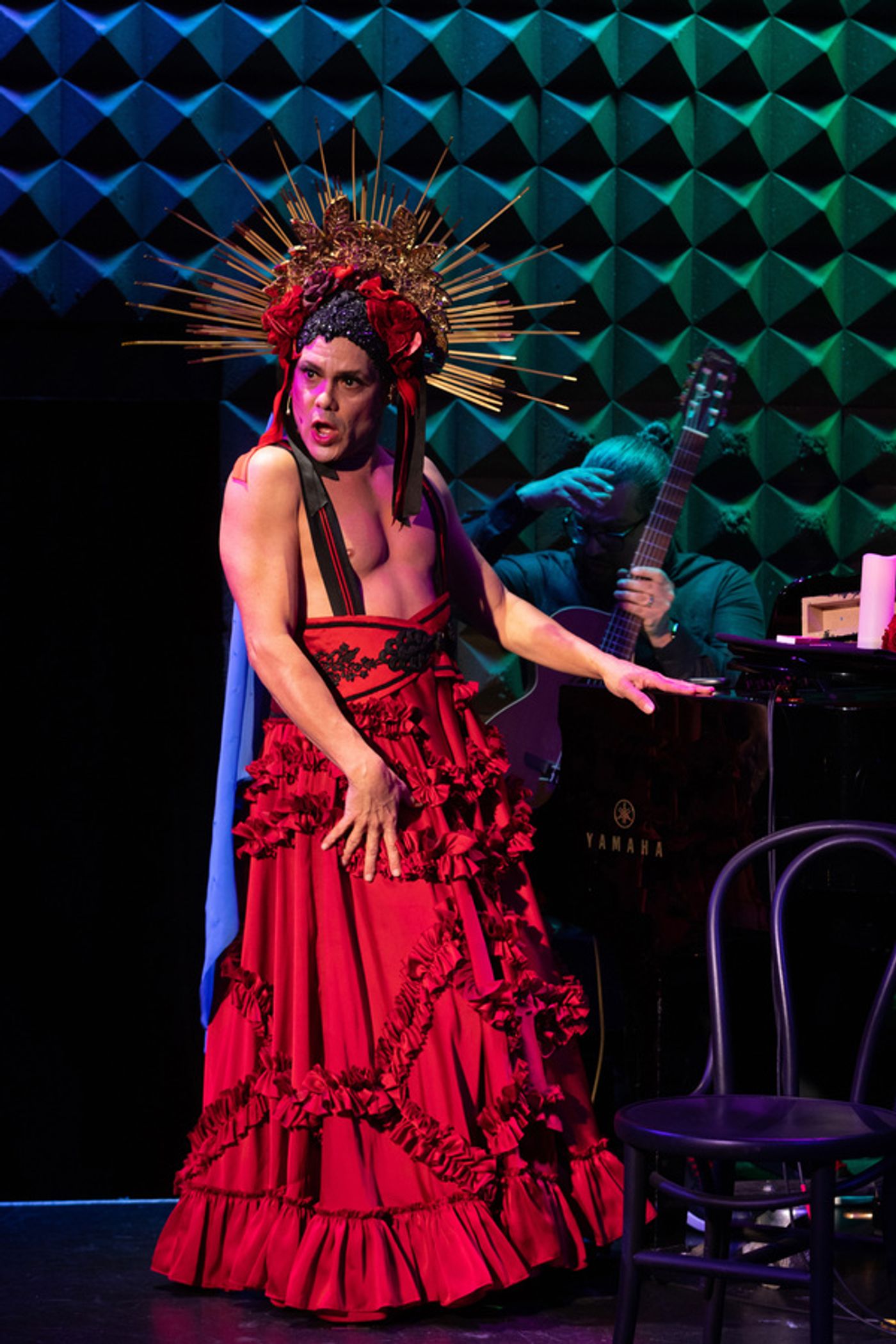 Photos: First Look At LATINXOXO For Under the Radar Festival 2023 At Joe's Pub  Image