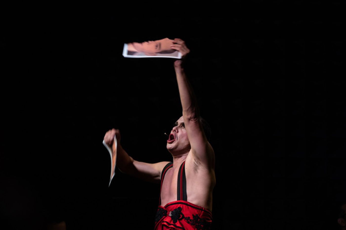 Photos: First Look At LATINXOXO For Under the Radar Festival 2023 At Joe's Pub  Image