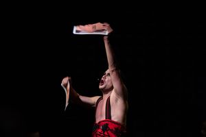 Migguel Anggelo @ BroadwayWorld Migguel Anggelo Photo