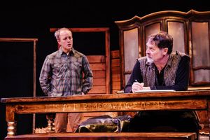 JAMIE WOLLRAB, JEFFREY NORDLING @ BroadwayWorld JAMIE WOLLRAB, JEFFREY NORDLING Photo