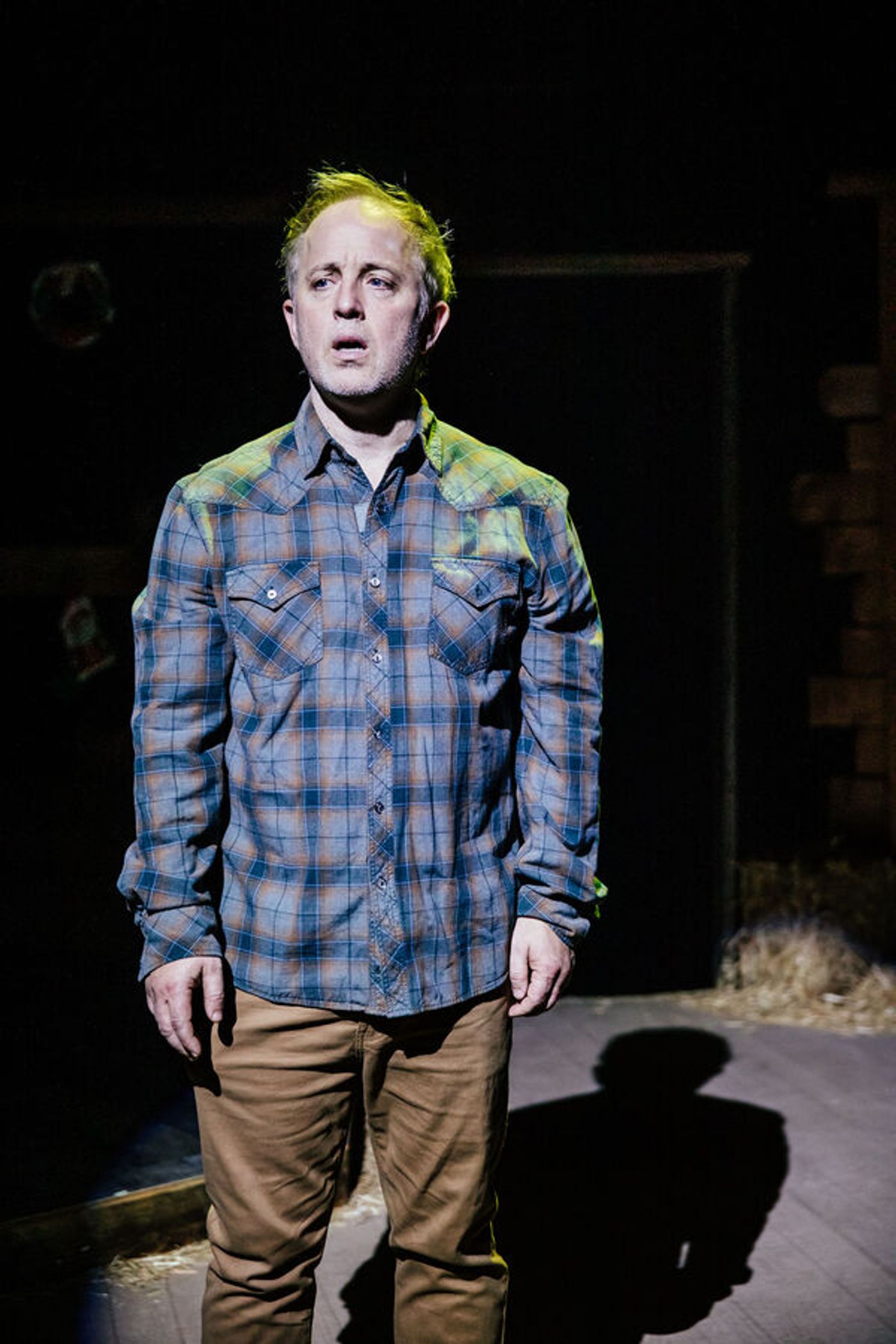 Photos: Breaking With Tradition Productions Presents The World Premiere of BROTHERS PLAY  Image