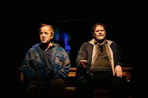 JAMIE WOLLRAB, JEFFREY NORDLING @ BroadwayWorld JAMIE WOLLRAB, JEFFREY NORDLING Photo