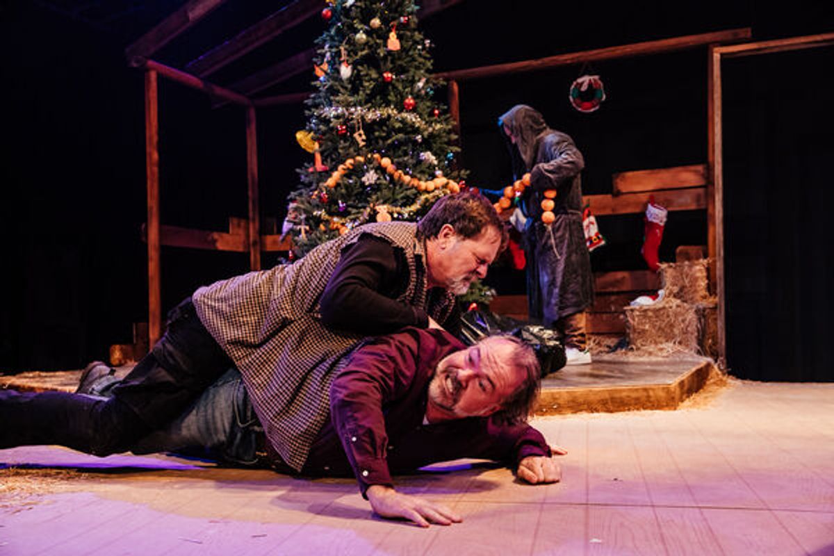 JEFFREY NORDLING, ROB NAGLE, JAMIE WOLLRAB at 