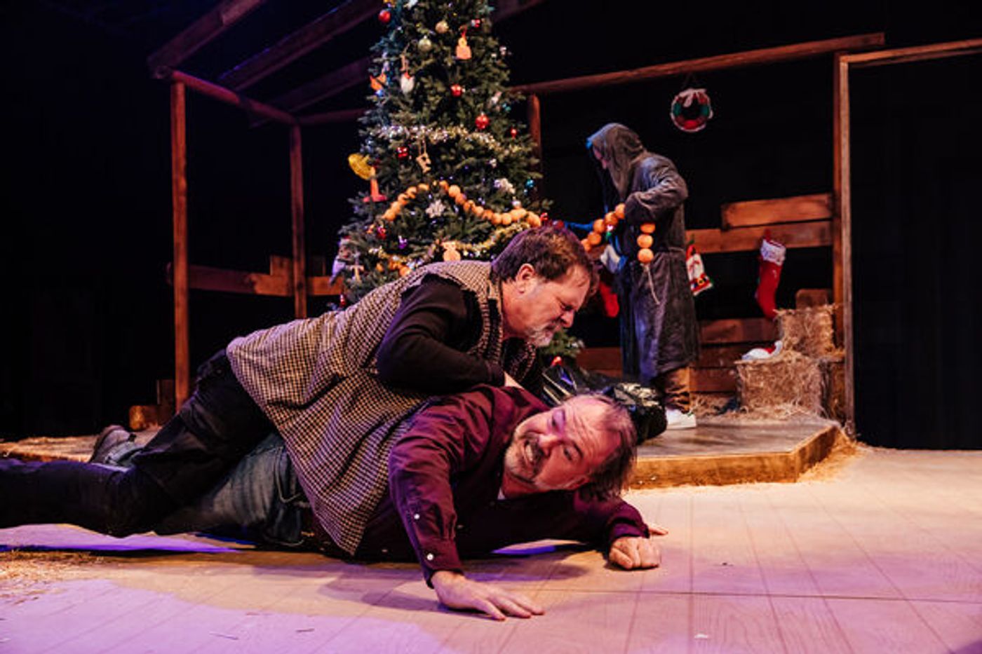 Photos: Breaking With Tradition Productions Presents The World Premiere of BROTHERS PLAY  Image