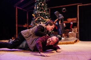 JEFFREY NORDLING, ROB NAGLE, JAMIE WOLLRAB @ BroadwayWorld JEFFREY NORDLING, ROB NAGLE, JAMIE WOLLRAB Photo